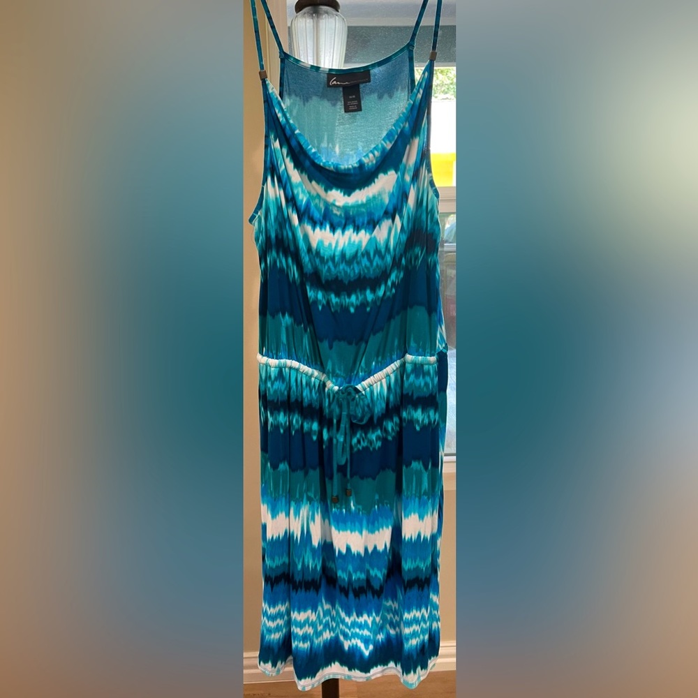 Lane Bryant Dress Sleeveless